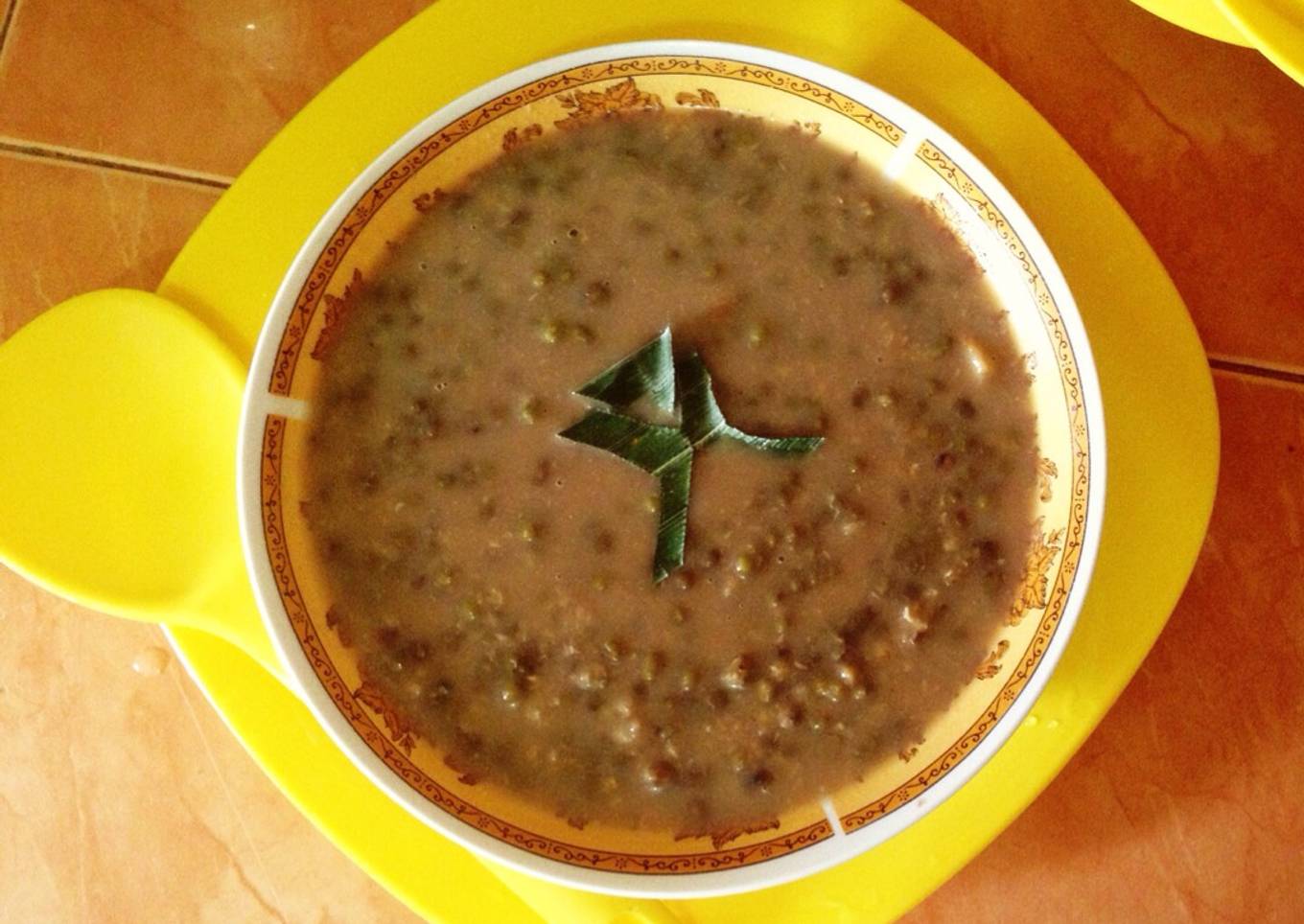 Bubur kacang Hijau premium