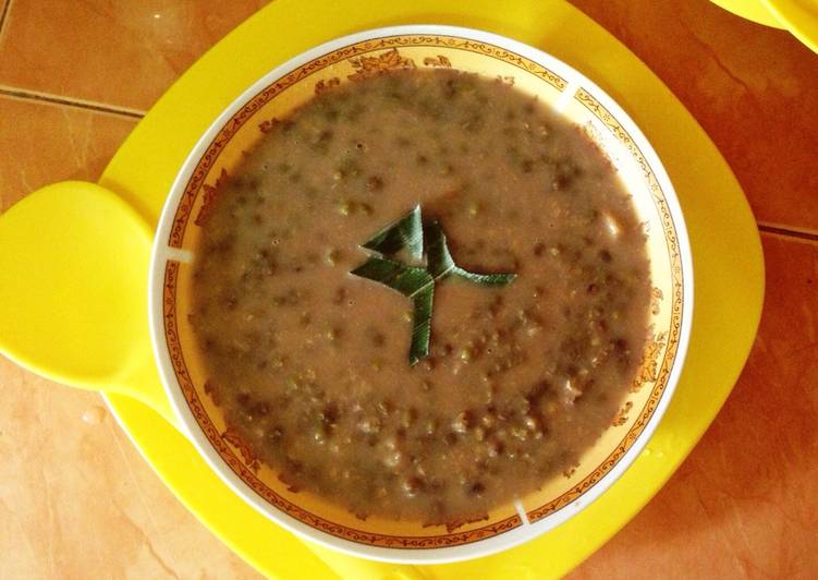 Bubur kacang Hijau premium