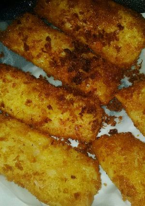 Foto resep Risoles ayam maknyus