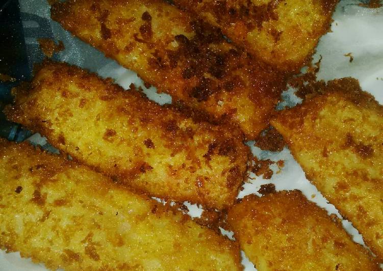 Resep Risoles ayam maknyus Anti Gagal