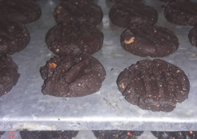 Cookies coklat