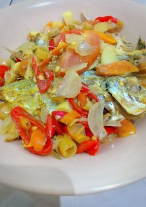 Foto resep Ikan Selar Kuah Pedas
