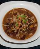 POROTOS CON RIENDAS. JON STYLE