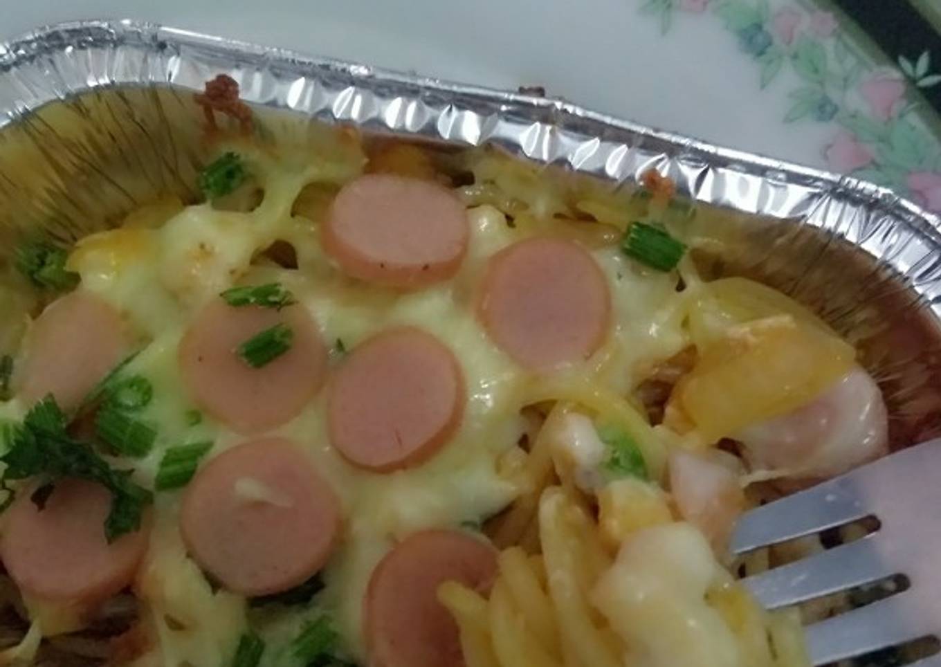 Pasta panggang