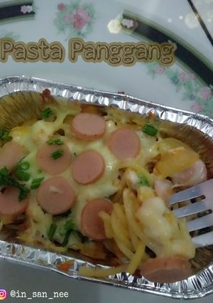Foto resep Pasta panggang