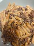 Pasta con ragout
