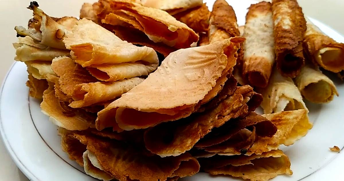 4 resep kue  sapik khas  padang  enak dan sederhana ala 