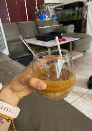 Una foto de El café de moda 🤣❤️