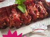 Costillar de Cerdo al Horno