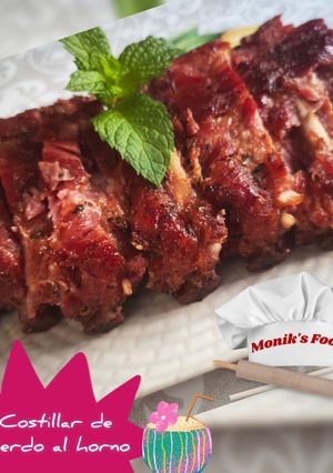 Foto principal de Costillar de Cerdo al Horno