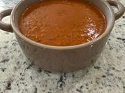 A picture of habanero chili powder