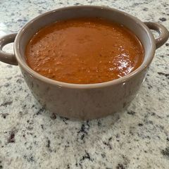 A picture of Salsa Anaranjado.