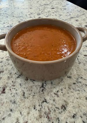 A picture of Salsa Anaranjado.