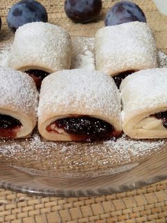 Omlós rúd recept fotója