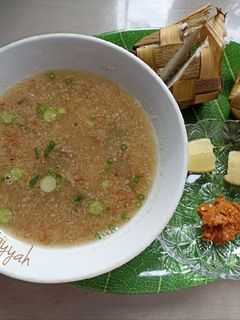 Foto resep Coto Makassar (Sederhana a la Mama Atiyyah)