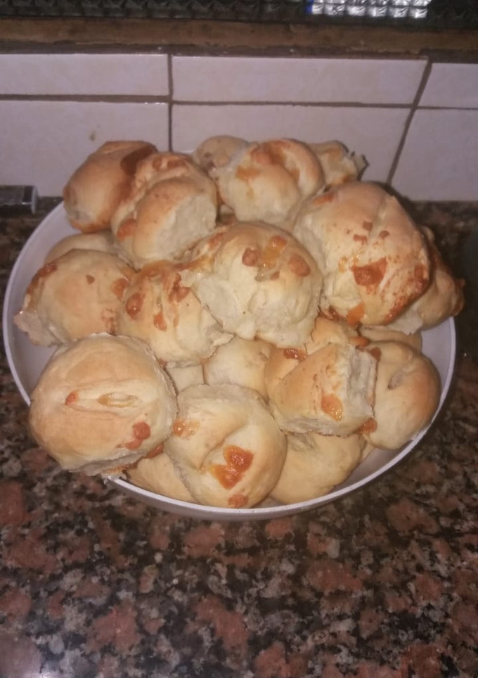 Una foto de Pancitos saborizados