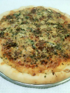 Foto resep Pizza home made