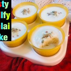 A picture of MALAI CAKE |LOCKDOWN SPECIAL|.