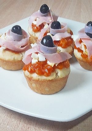 Una foto de Pizzacake 🍕