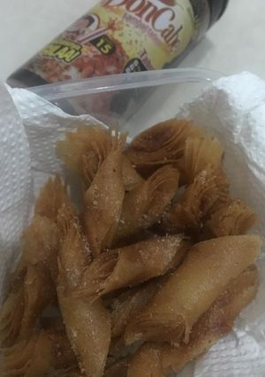 Foto resep Kripik Kulit Lumpia