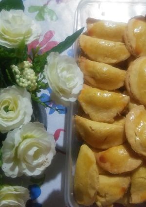 Foto resep Nastar nanas bulan sabit