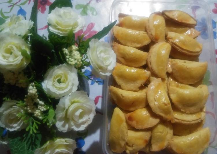 Bumbu Membuat Nastar nanas bulan sabit Anti Gagal