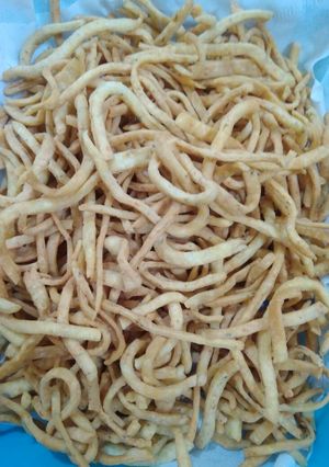 Foto resep Stick Keju