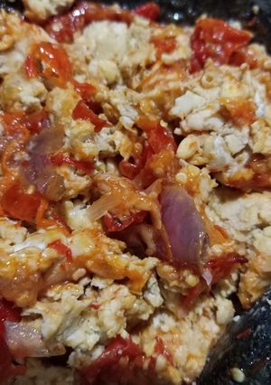 Foto resep Tempe Kukus Penyet