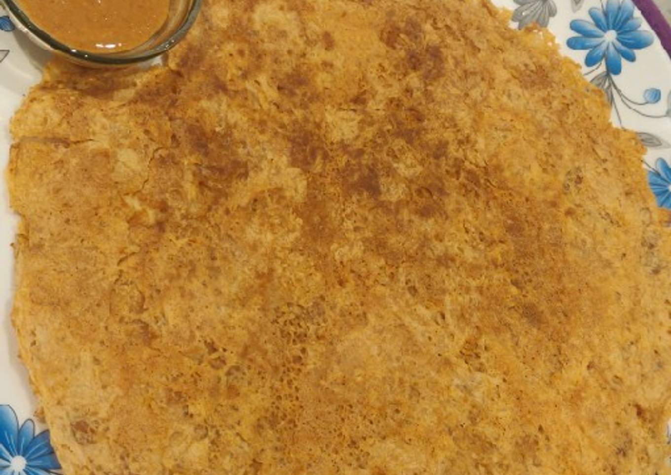 Keto Pancakes (Vegetables)