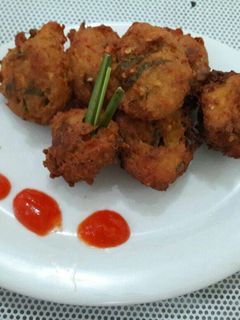 Foto resep Perkedel tahu