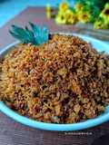 Abon Ikan Kakap Merah