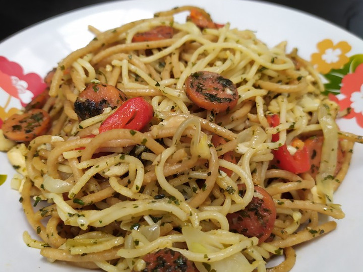 Bagaimana Menyiapkan Spaghetti Aglio e Olio Anti Gagal