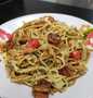 Bagaimana Menyiapkan Spaghetti Aglio e Olio Anti Gagal