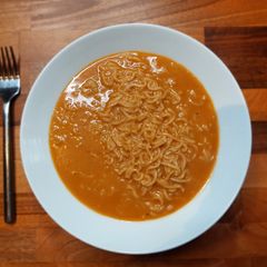 A picture of Upping Your Super Noodle Game.
