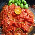 Sambel tomat 🍅