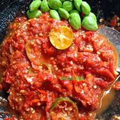 รูปของ Sambel tomat 🍅