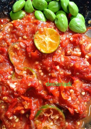 Foto resep Sambel tomat 🍅