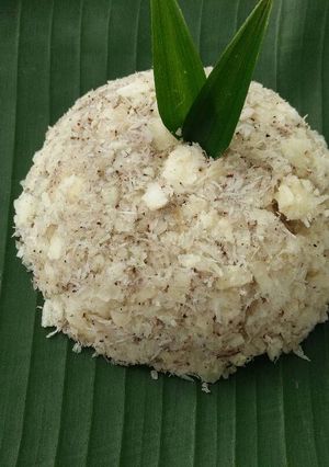 Foto resep Gethuk Pero (Singkong)