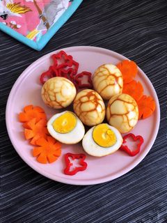 Foto resep Telur Pindang