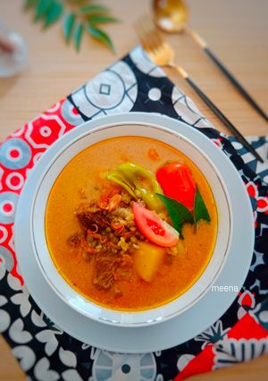 Foto resep Dalca Daging(Pontianak Style)
