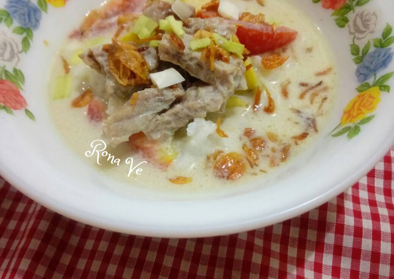Soto betawi