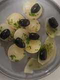 Ensalada de cebollas