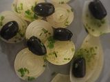 Ensalada de cebollas