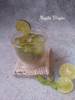 Foto resep Mojito Virgin