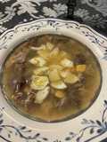 Sopa Cubierta