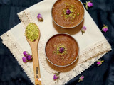 کاچی آرد سمولینا و آرد نخودچی🥣
