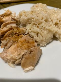 Foto resep #56 Nasi Hainan Rice Cooker