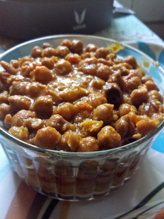 દેશી ચણા નું શાક(desi chana saak recipe in Gujarati) #સુપર શેફ રેસીપી મુખ્ય ફોટો