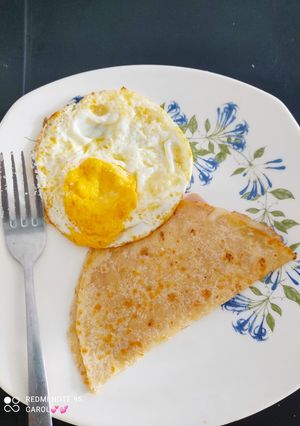 Una foto de Desayuno saludable