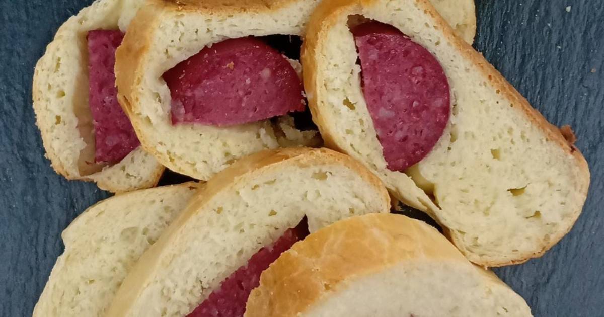 Pan fino 77 recetas caseras Cookpad